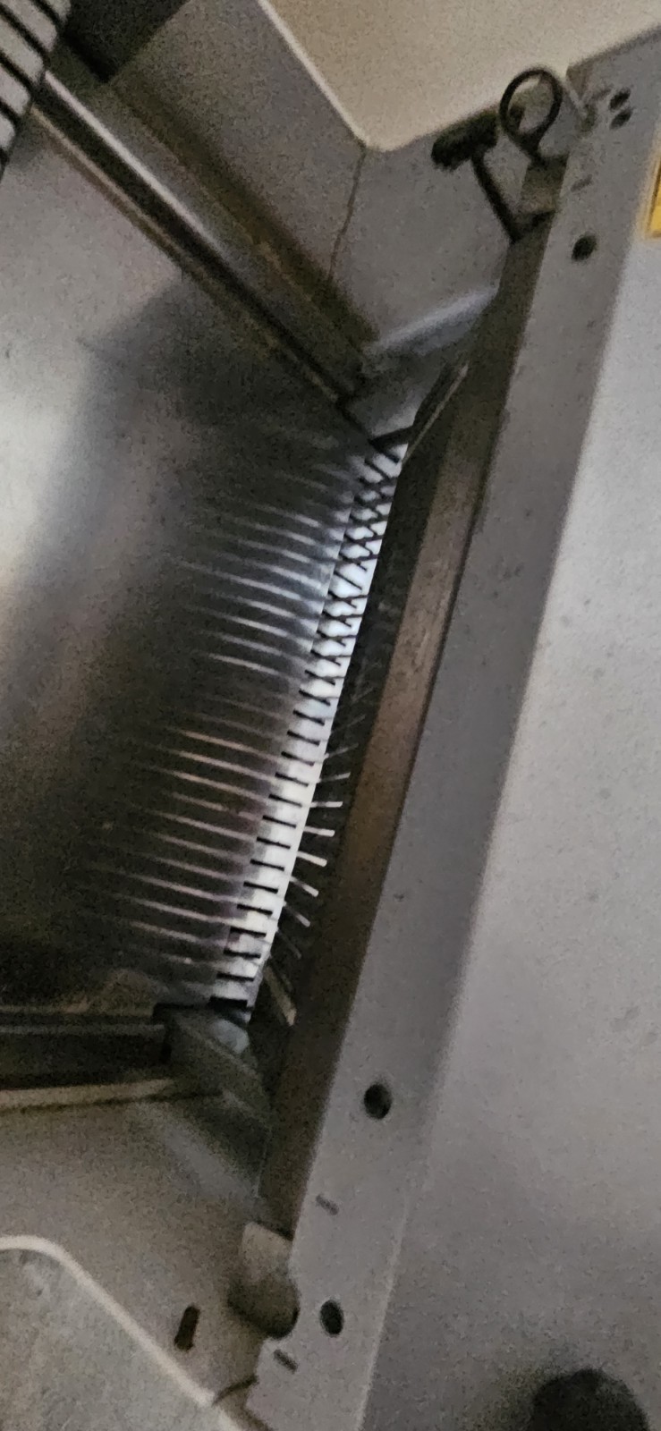 2020 Jac Picomatic One 450/13mm bread slicer