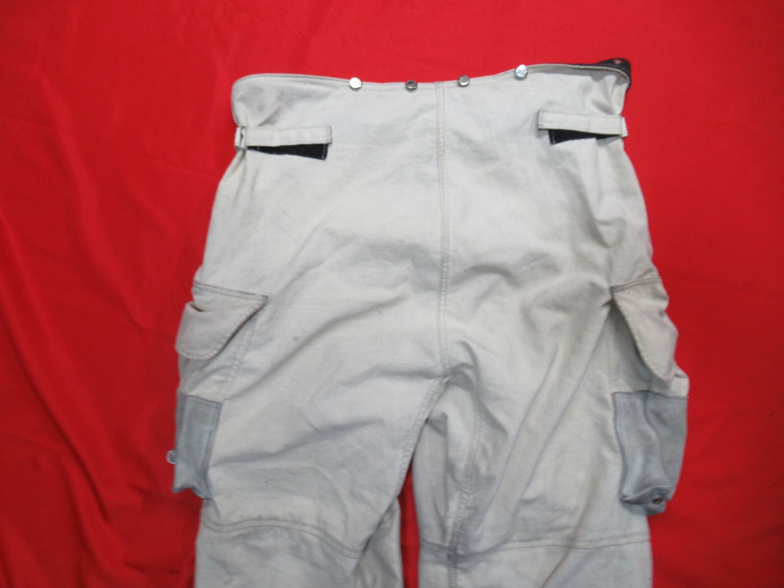 ## OUTER SHELL ONLY## Lion Janesville 42 X 31 Firefighter Turnout Bunker PANTS