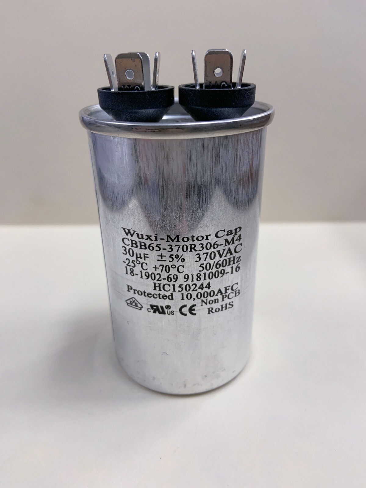 CBB65-370R306-M4 30 uF 370 V. Capacitor COLEMAN RV 1499-567 1499-5671