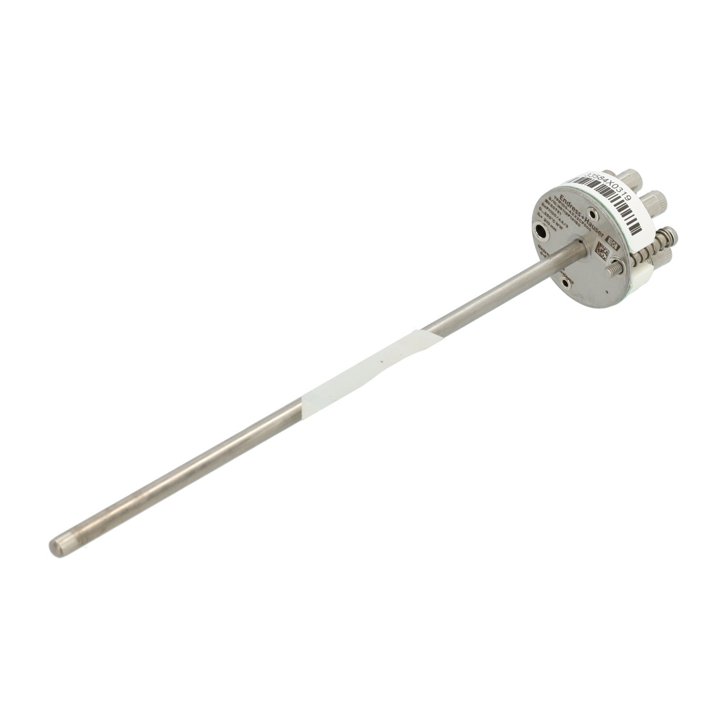 Endress+Hauser TPR100-AXX2CF000 New NMP