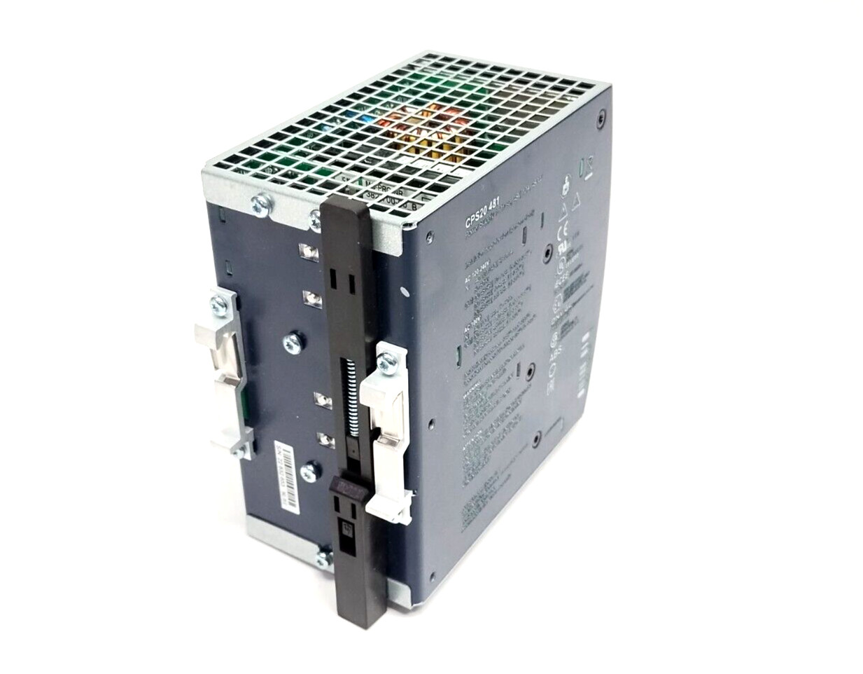 PULS CPS20.481 Power Supply 1-Phase 120-240VAC 48VDC 10A 480W