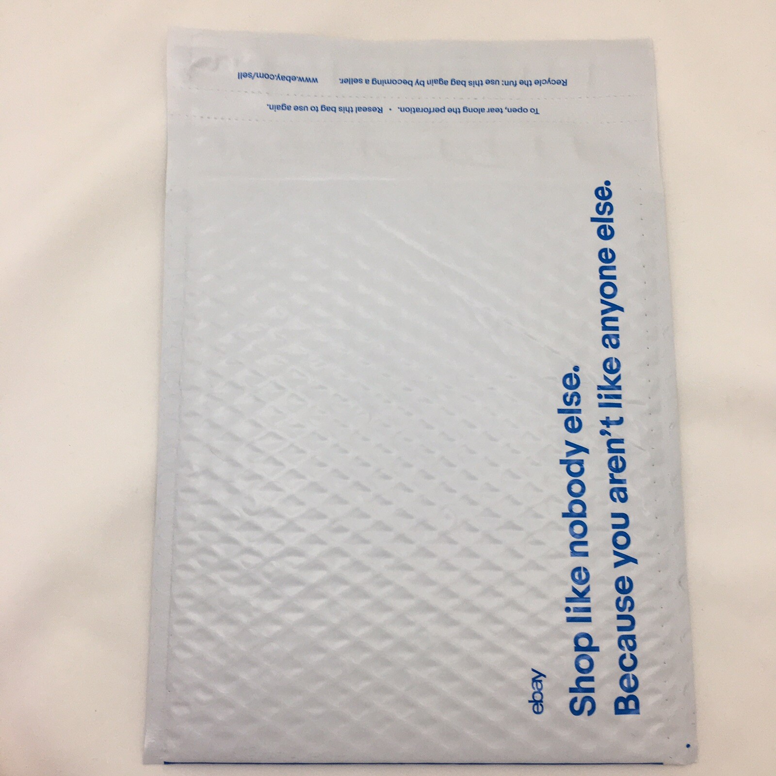 15 eBay Branded Air Jacket Envelopes 8.5″ x 10.75″ AJ020 Shipping Supplies NEW