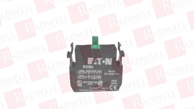 EATON CORPORATION E22B2 / E22B2 (NEW NO BOX)