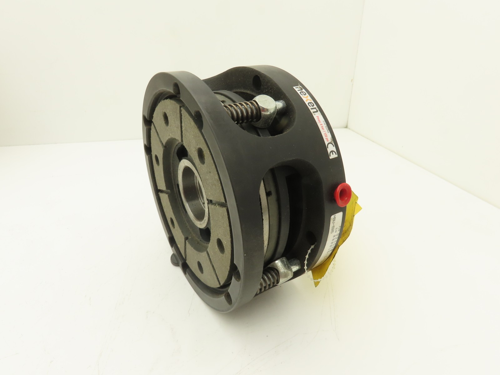 Nexen MBU-625 Open Style Flange Mount Friction Brake 540 in-lb 1800RPM 928500