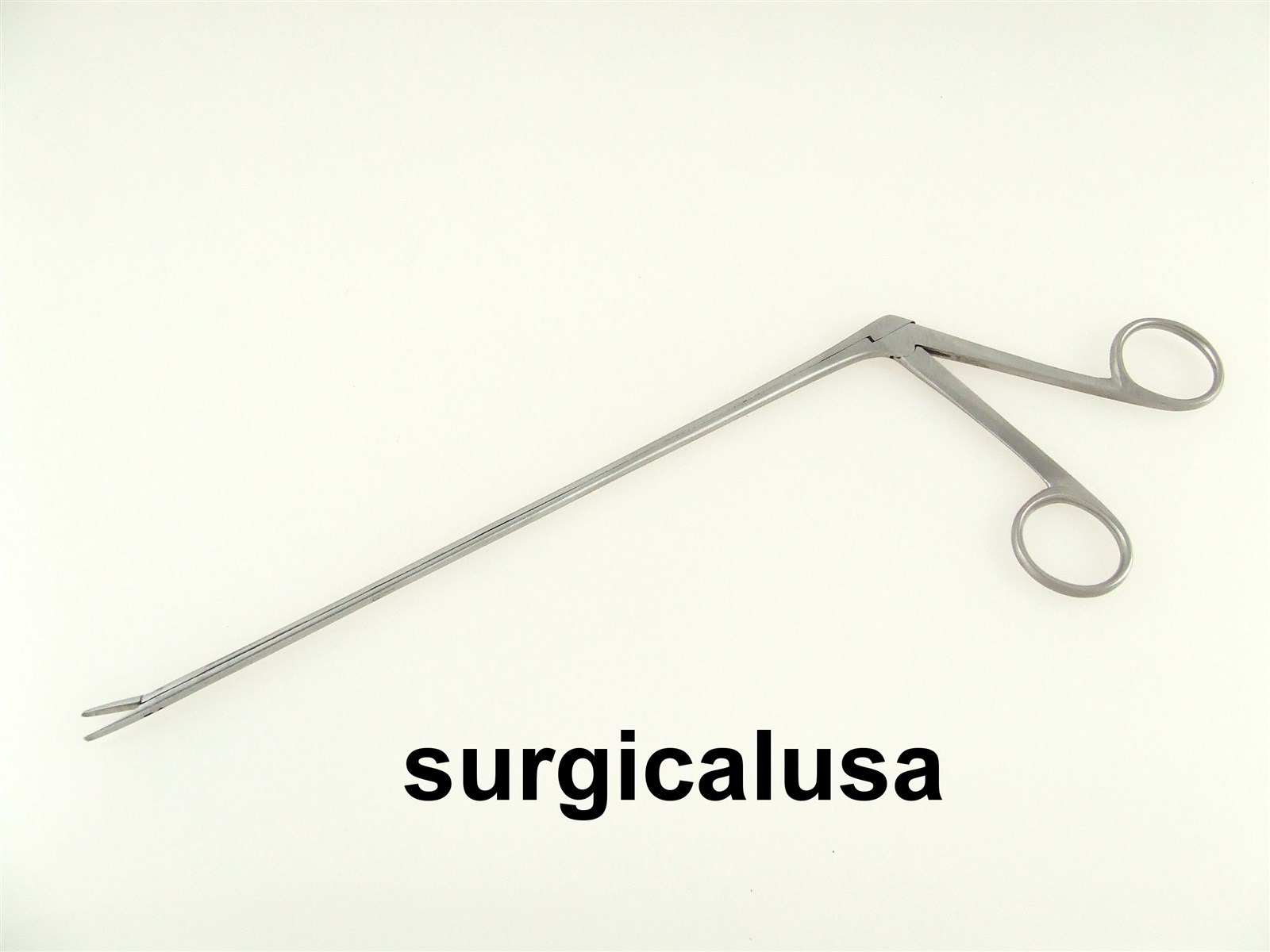 Alligator Forceps 12″ Shaft Length Serrated Jaws Surgical Instruments