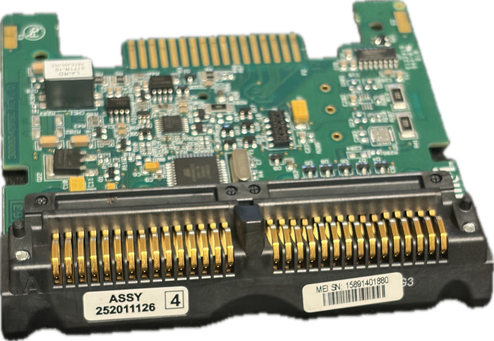 REFURBISHED MEI NCR Bill Acceptor Interface Boards 252011126