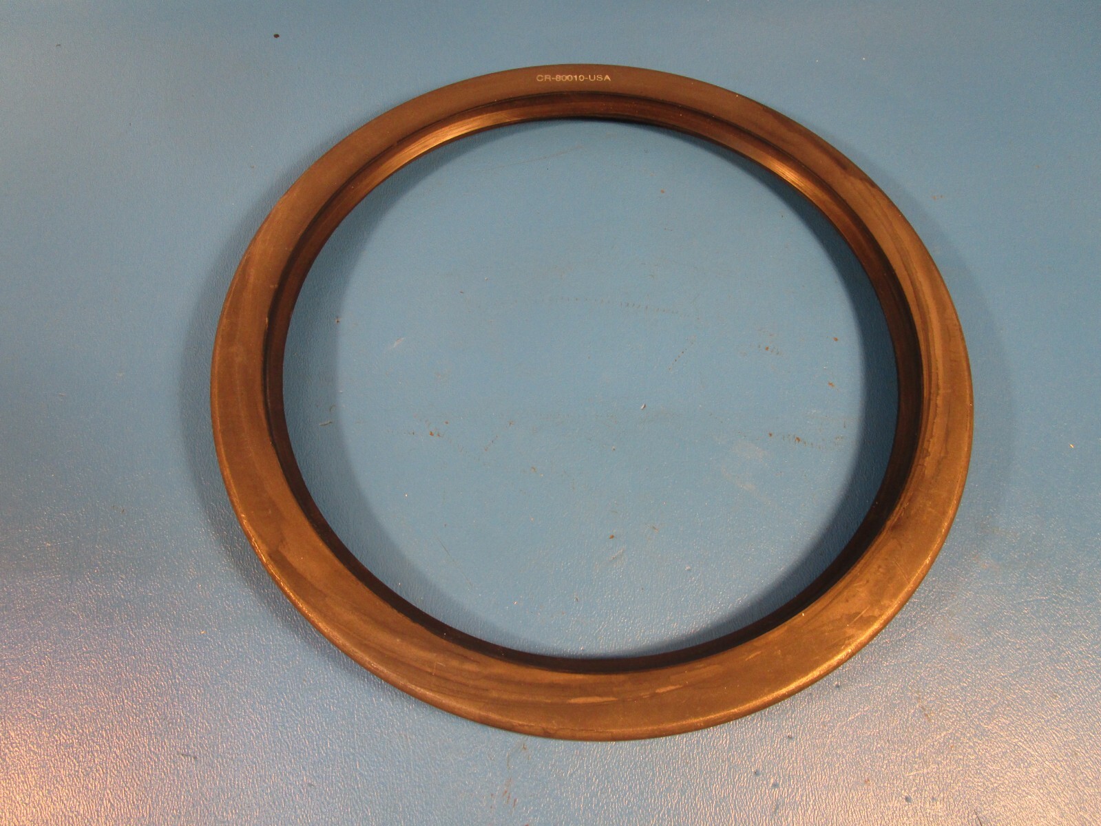 Chicago Rawhide CR 80010, SKF Single Lip Oil Seal, 8.000″ Shaft Dia., 9.500″ OD