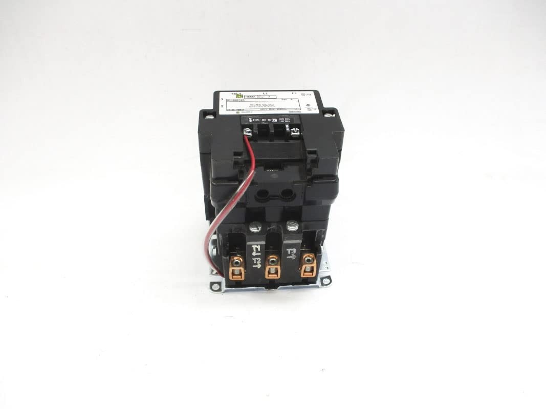 Industrial MRO 8502SEO2V02S SER. A 110/120V NSNP-OEM
