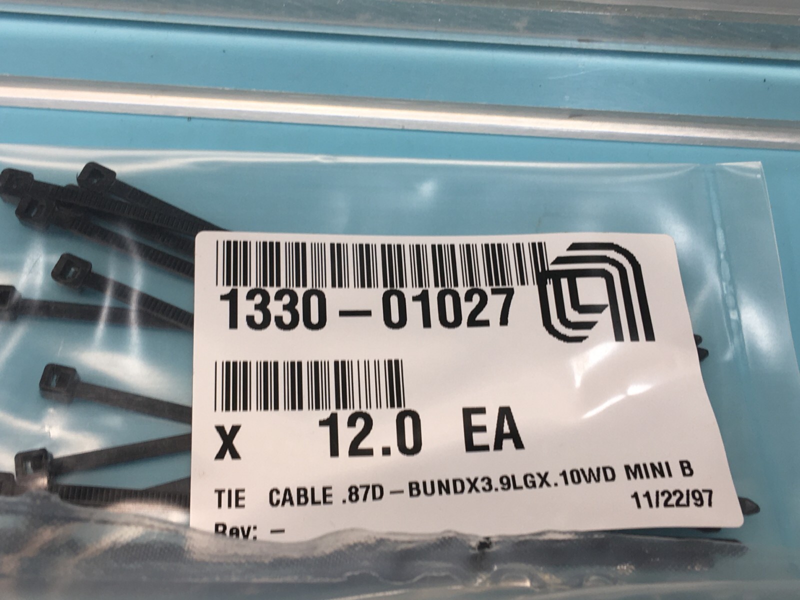 AMAT 0240-37532 Kit, Water Lines, Turbo Pump, DPS Chamber, 0250-10934, 159444
