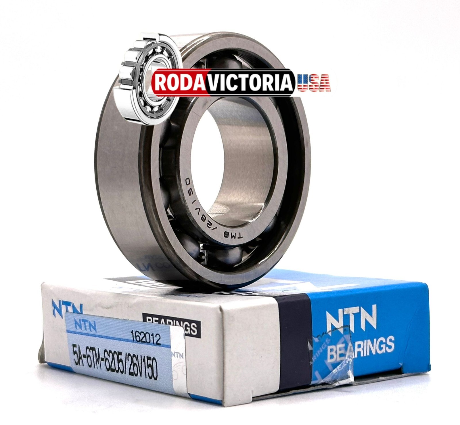 NTN JAPAN 6205/26V150 91002-PHR-013 INPUT SHAFT BEARING 26x52x15mm 91002-PL3-A04