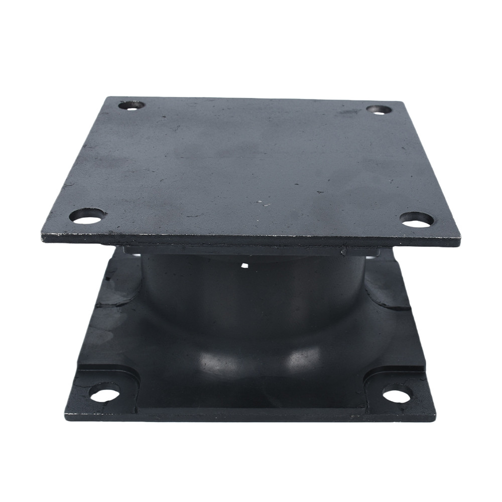 4PCS Fit Stanley Hydraulic Vibratory Plate Compactor Rubber Isolator Shock Mount