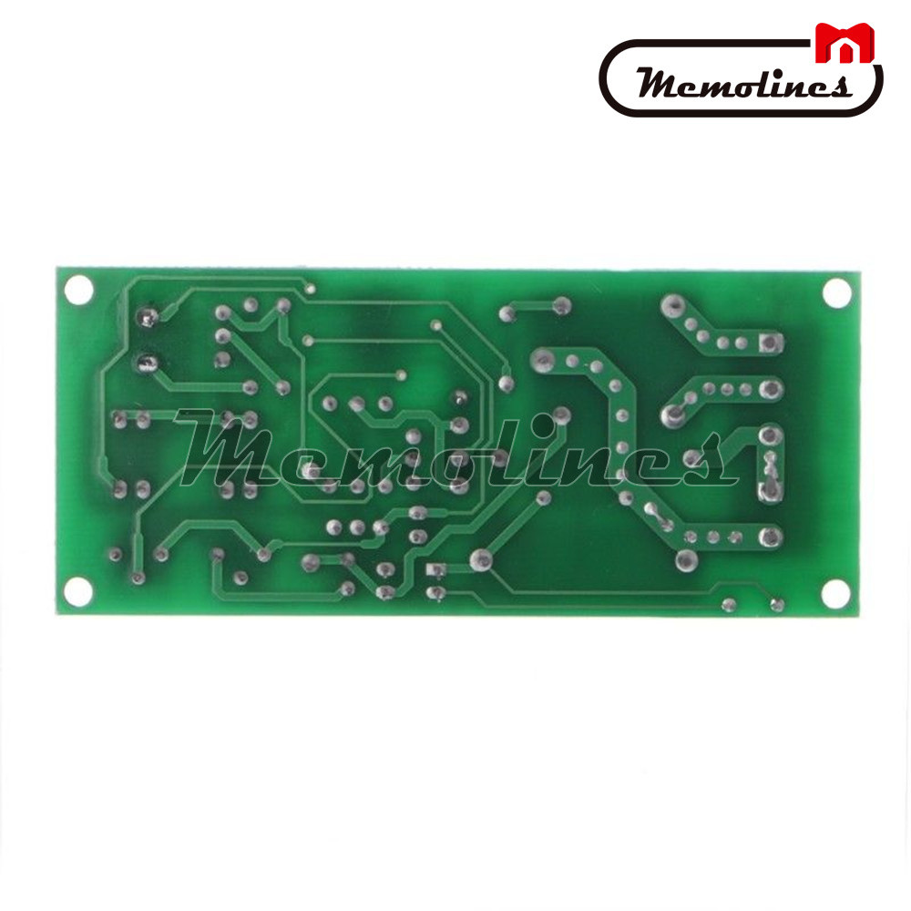AC 110V 120V 220V 230V Cycle Delay Timing Timer Relay Switch Module Turn ON/OFF