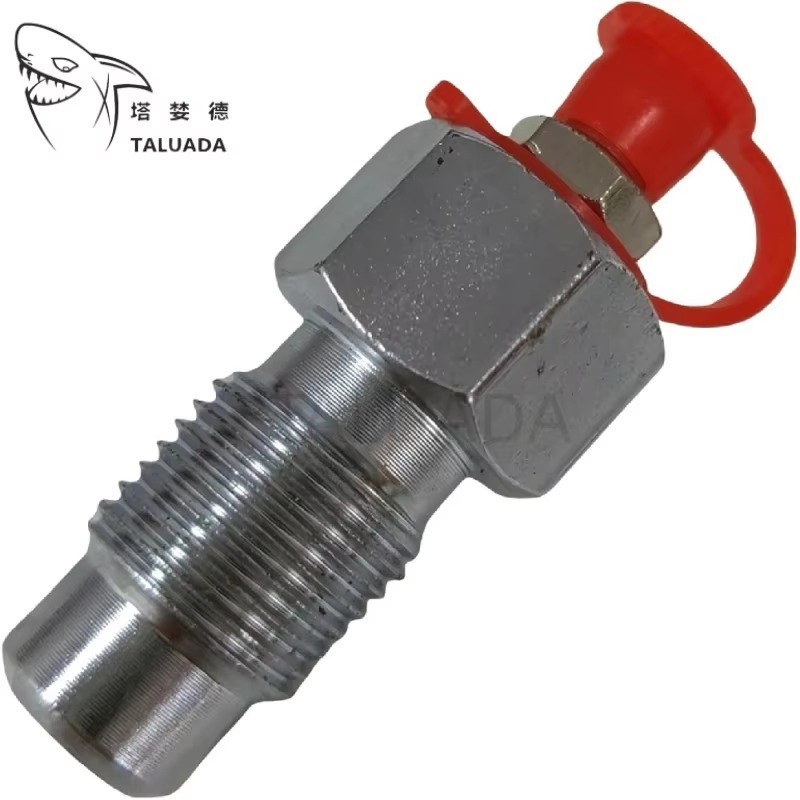 RC101-21552 Track Adjuster M16 For Kubota U15 U20 U30 KX155 KX161 Excavator