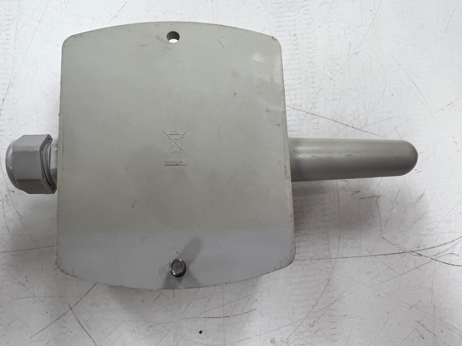 👀 COMET AMBIENT TEMPERATURE TRANSMITTER W/ RS232 OUTPUT 90-30 VDC T0310