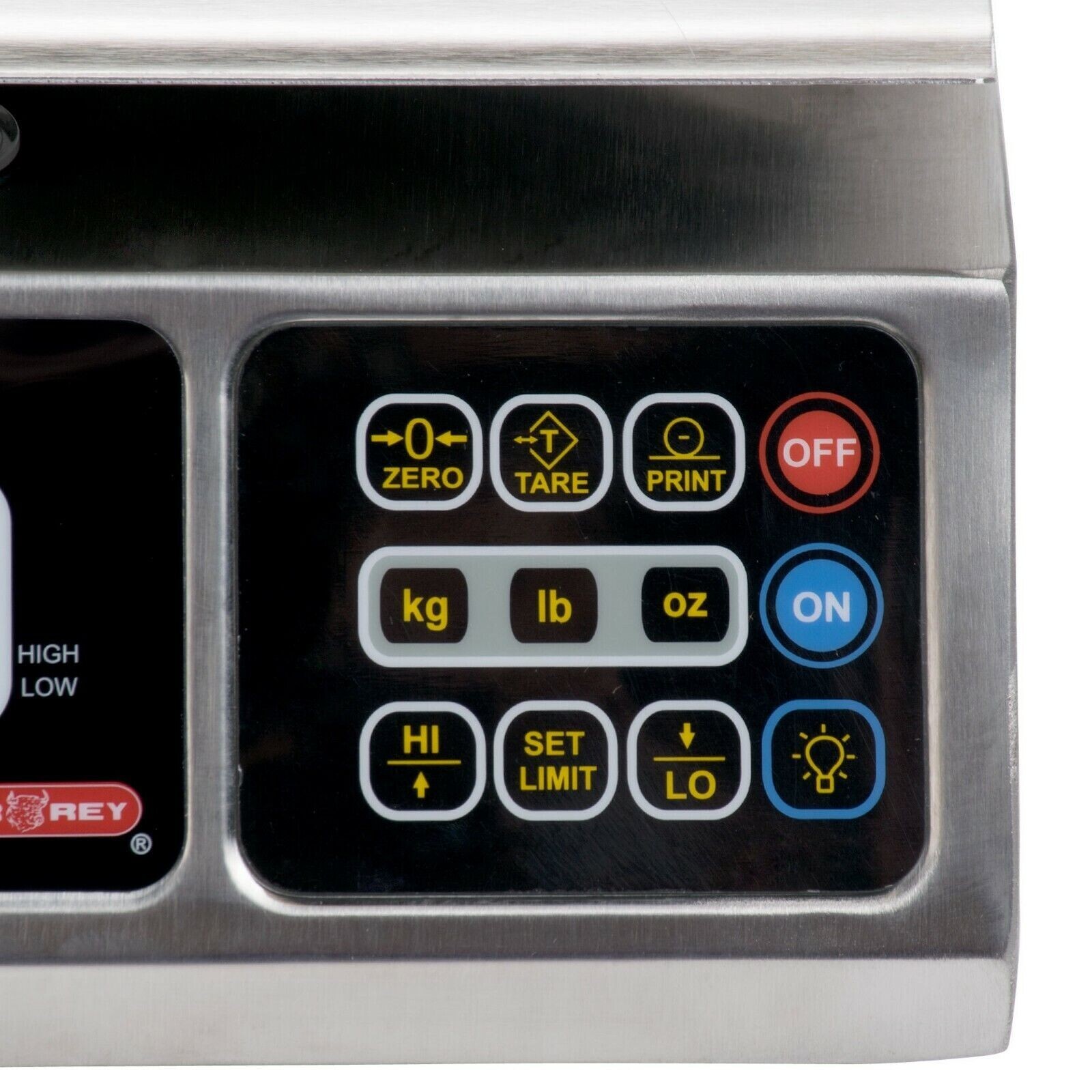 NEW Tor Rey L-EQ-5/10 10lb Digital Price Computing Food Scale – Legal for Trade