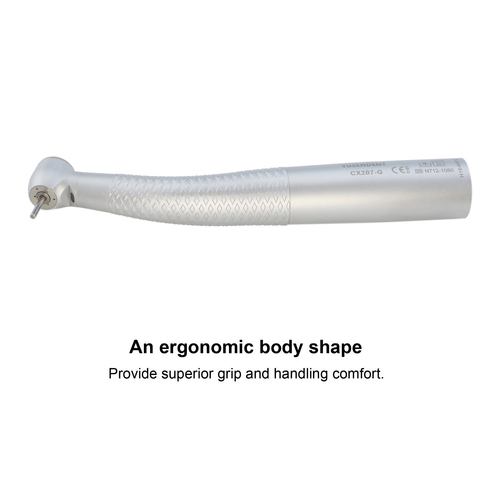 BEING COXO Dental Handpiece High Speed Fiber Optic For KaVo MULTIflex Coupler