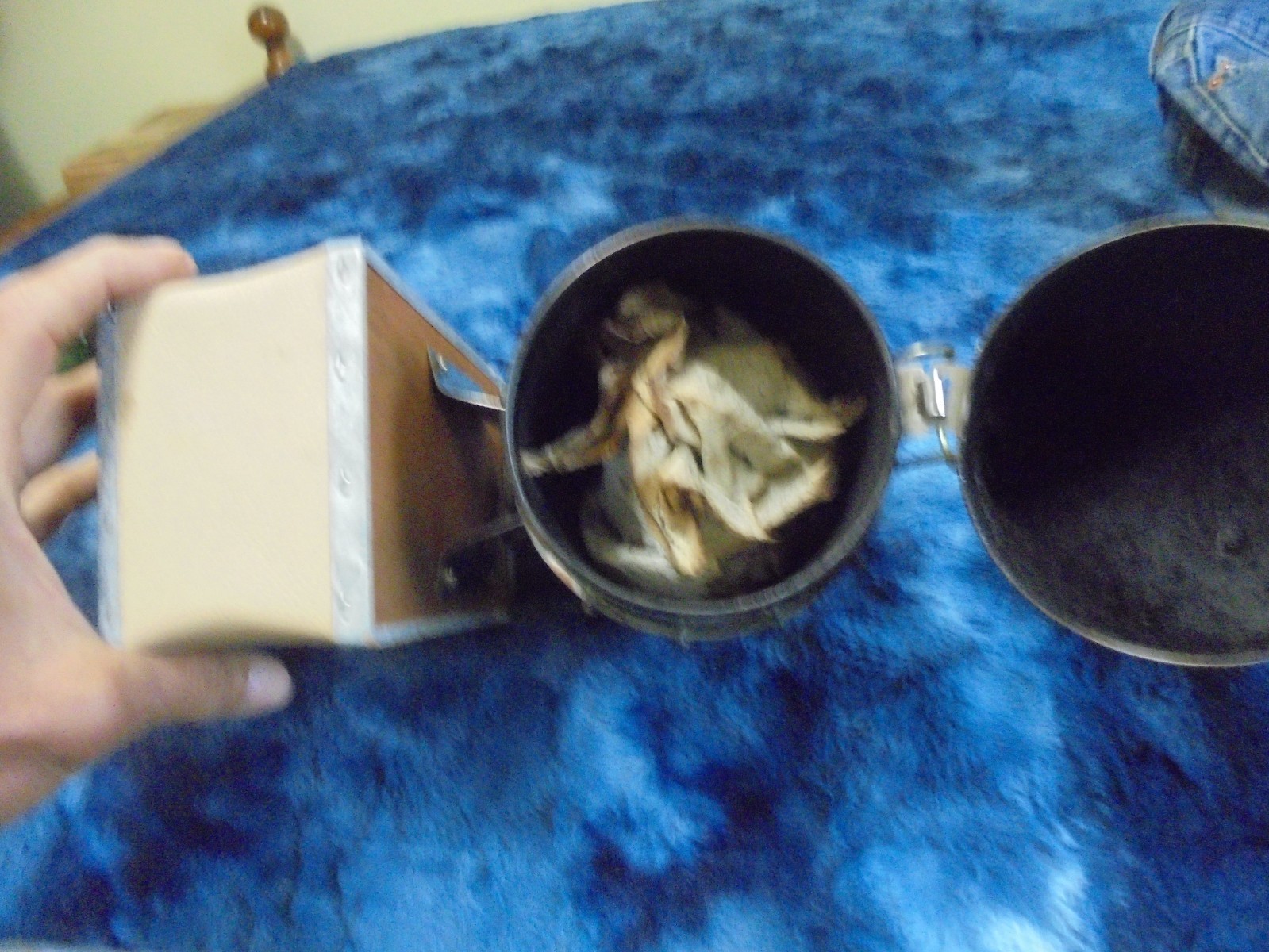 Honey Keeper Bee Hive Smoker Hive Tool Stainless Steel