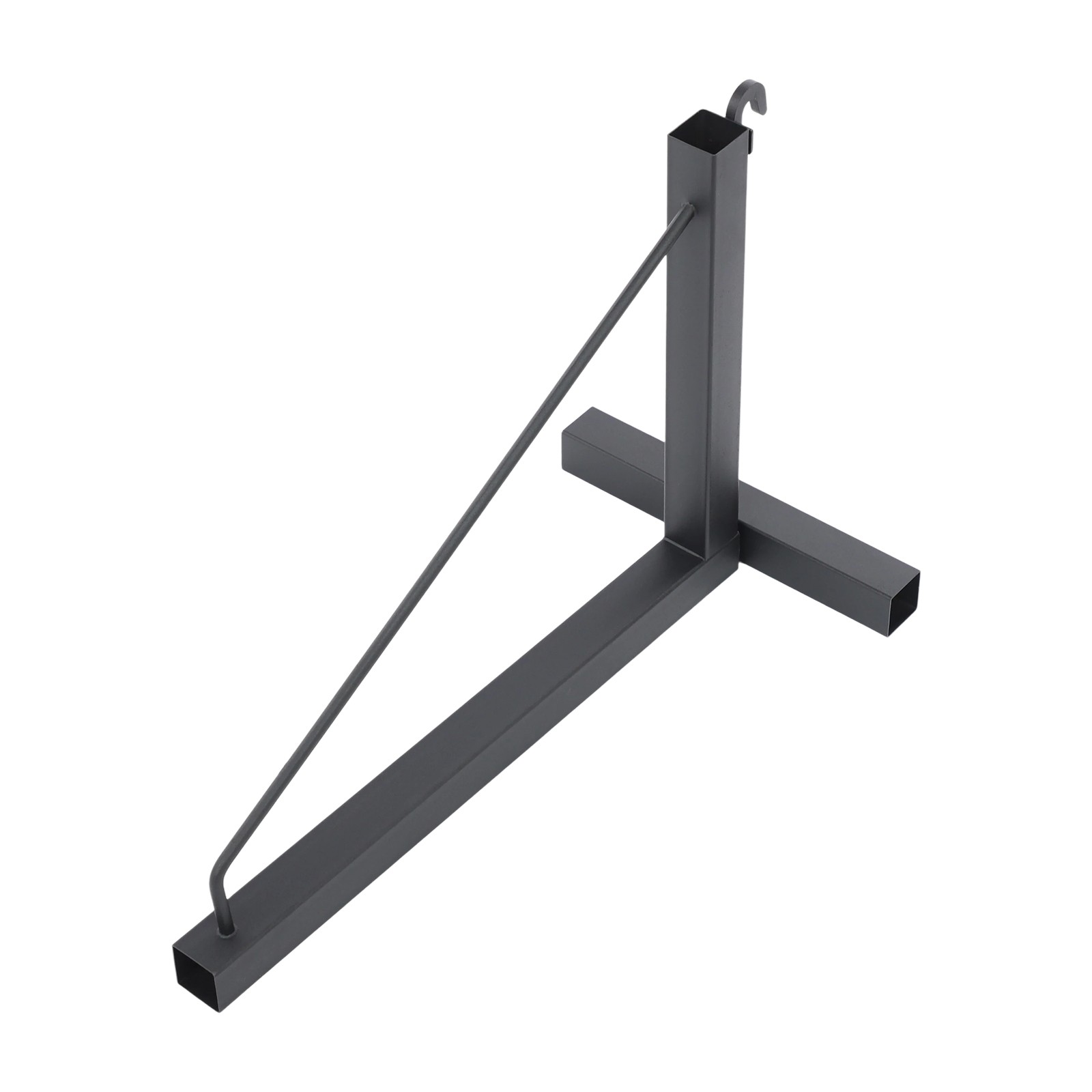 4x Container Shelf Bracket Shipping Container Bracket Triangular 249.48kg/550lbs