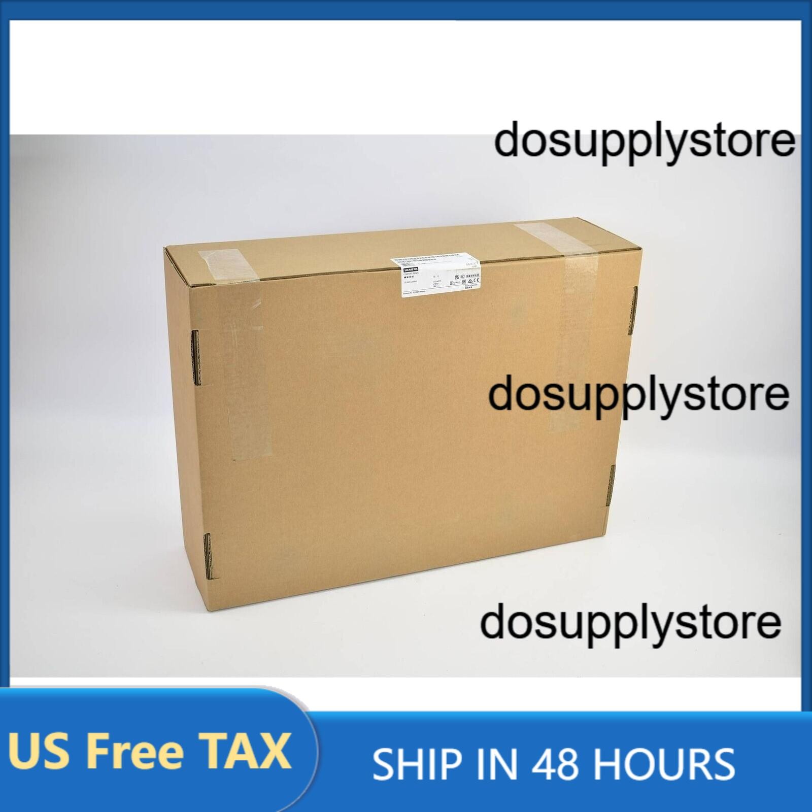 New Siemens 6AV2 124-0UC02-0AX1 6AV2124-0UC02-0AX1 SIMATIC TP1900 Comfort Panel