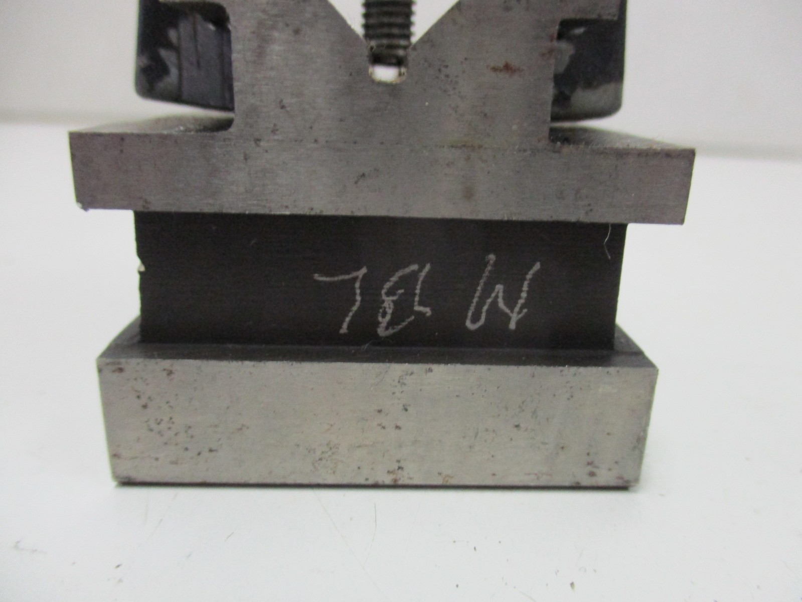 SPI 91-290-7 Multi Surface V Block and Clamp
