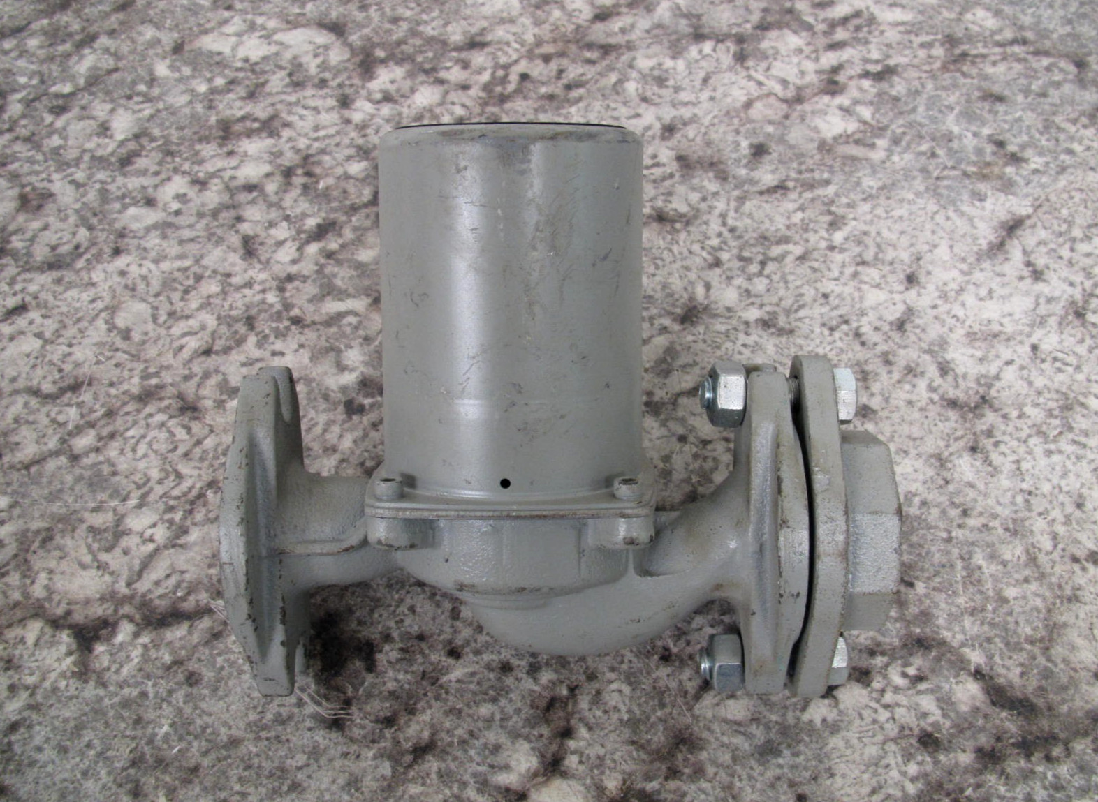 Taco 007-F5 1/25HP 115V Cast Iron Cartridge Circulator Pump Used Free Shipping
