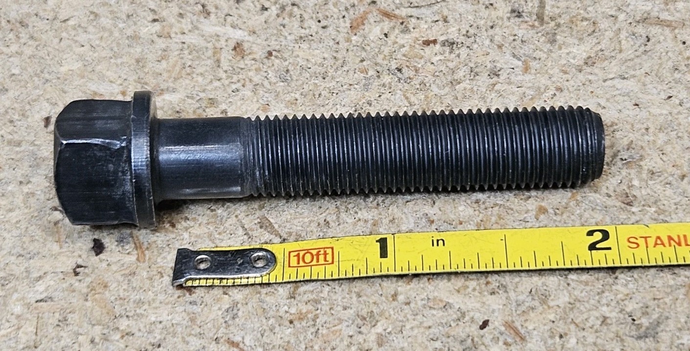 Greenlee No. 730 – 1 3/8″ round punch – Made in the U.S.A.