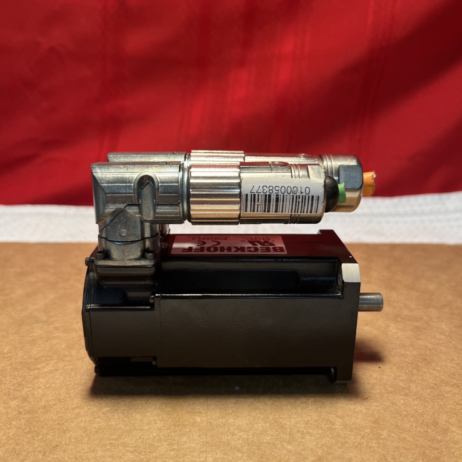 Beckhoff AM3022-0C40-0000 Servo Motor