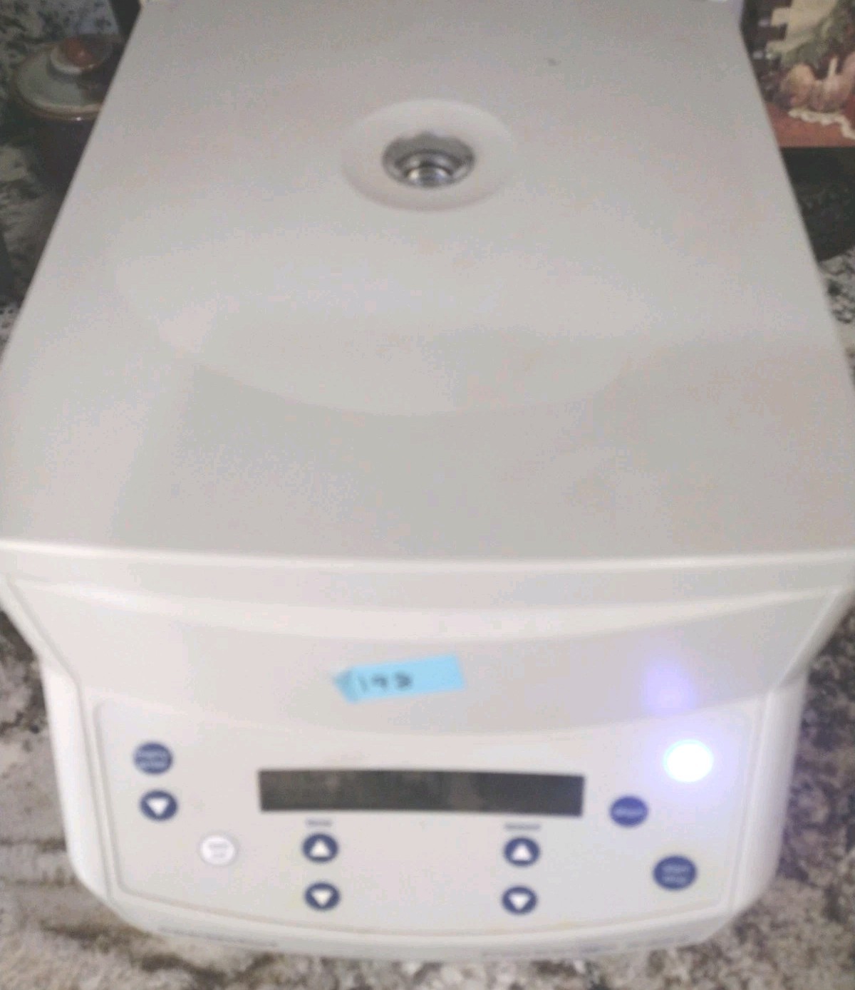 Eppendorf 5424 Benchtop Centrifuge Rotor & Lid Parts Or Repairs 22331 Hamburg