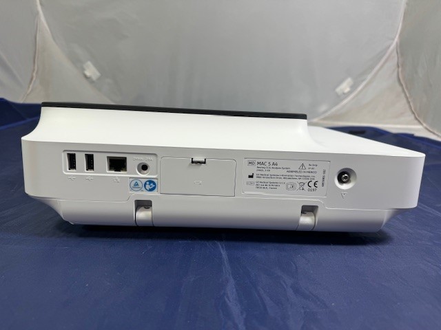 New Mac 5 EKG by GE | Patient Ready|2 Years Warranty