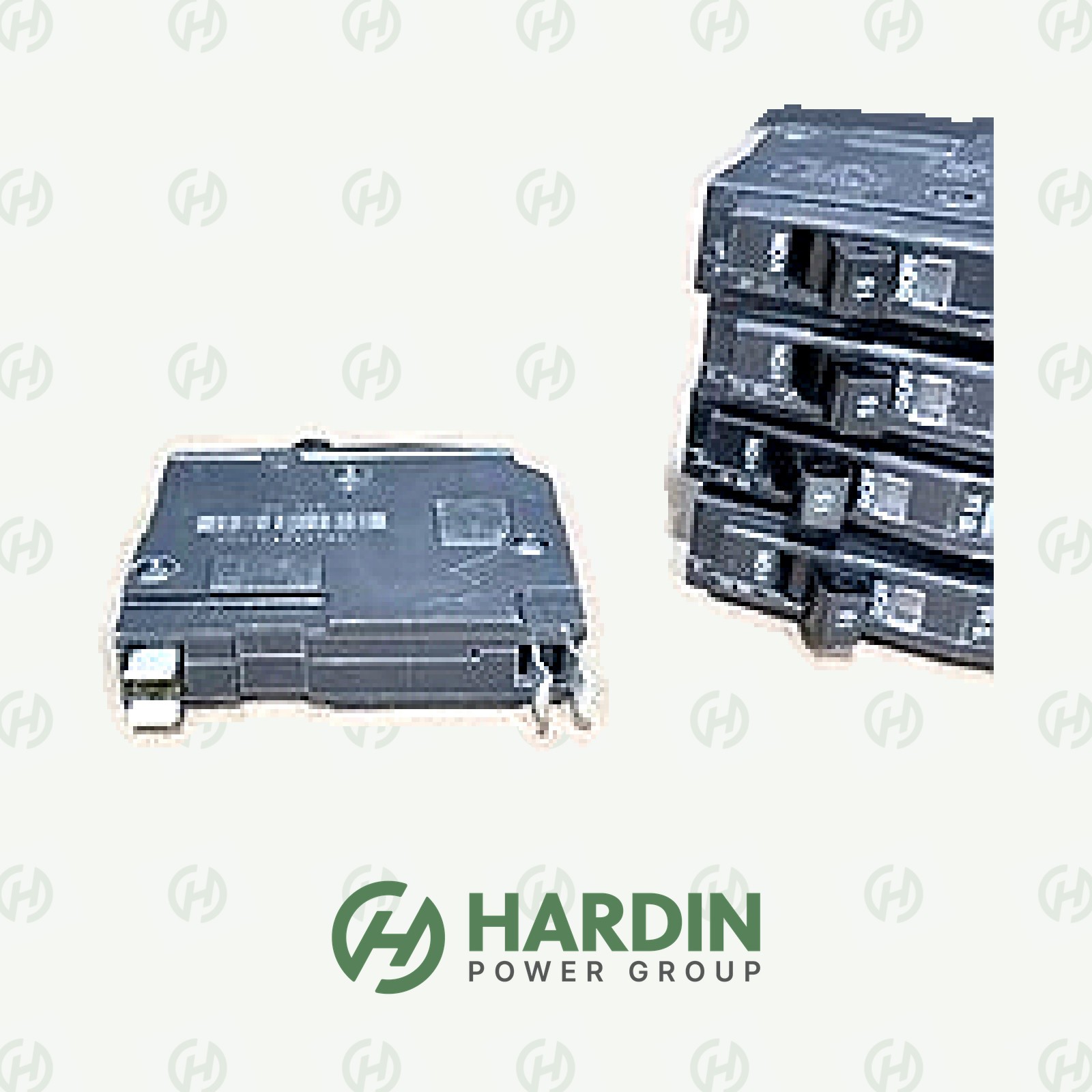 Square D QO115 Miniature Circuit Breaker 15A 120/240V
