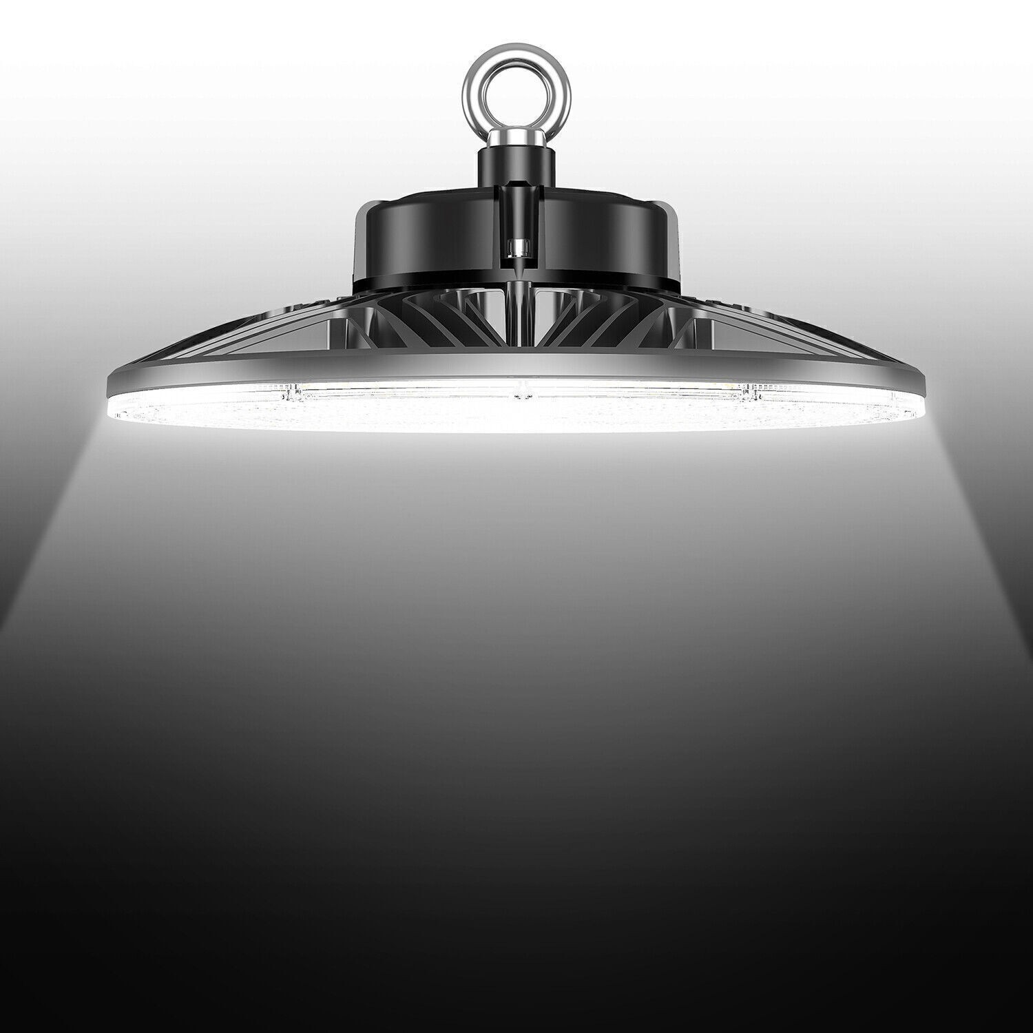 150W LED UFO High Bay Light 480V High Voltage Commercial Warehouse Led Shop Lamp