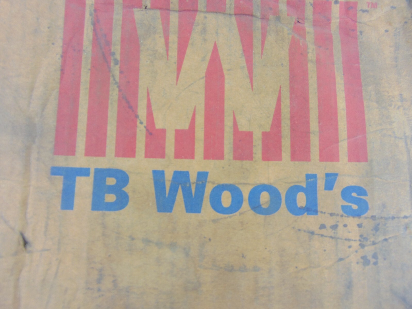 TB Woods 662B Sheave