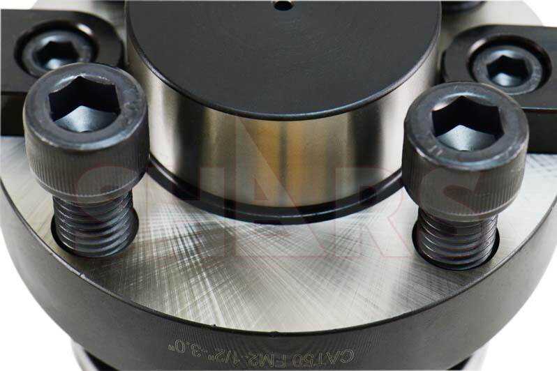 CAT50 2-1/2 x 3.0″ Shell Face Mill Holder Adapter CNC .0002″ New #}