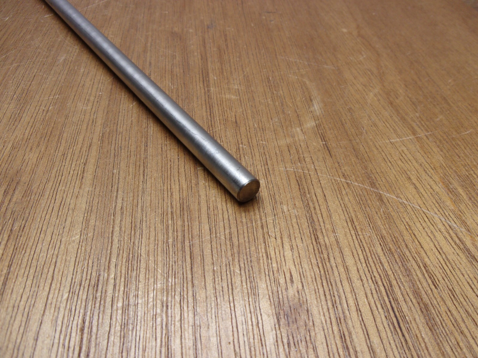 3/8″ X 12″ 316 Marine Grade Annealed Stainless Steel Round Rod Bar Stock .375 SS