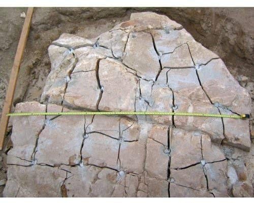 Dexpan Expansive Demolition Grout 11 Lb Bucket Rock Breaking Concrete Cutting