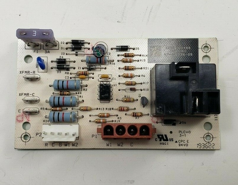 Rheem Blower Control Board 47-100436-05 1139-160 1139-83-160A