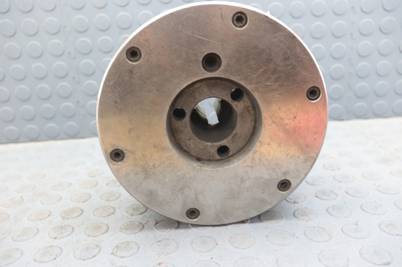 8» 3 JAW CHUCK UNKNOWN BRAND 350048 LOC7674