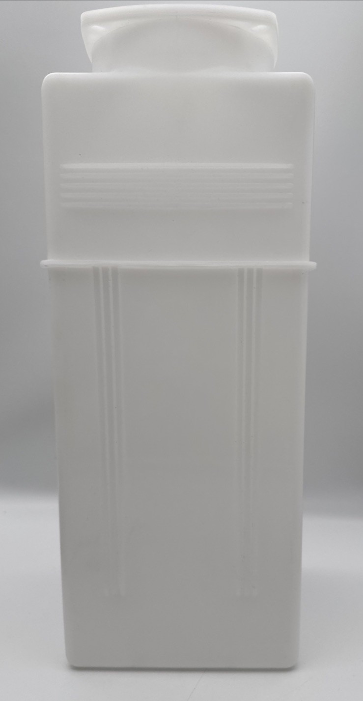 Leaptrend 8 Qt Poly Hydraulic Fluid Reservoir Tank Dump Truck RV Boat Open Box