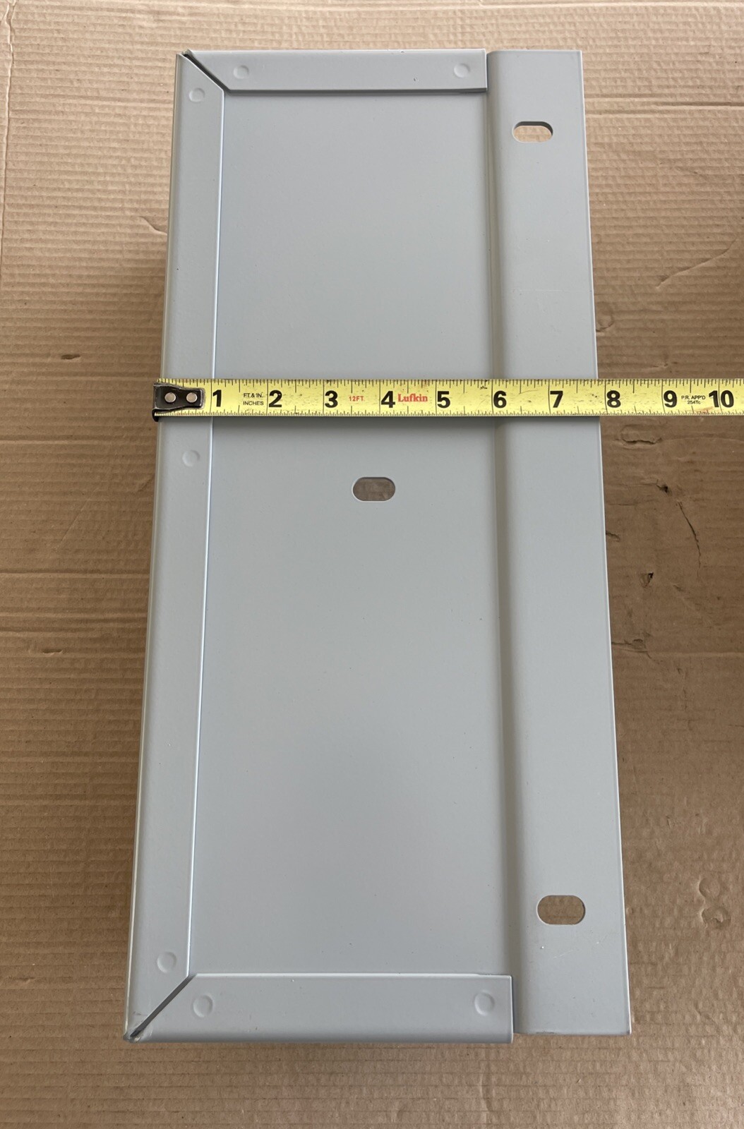 Hoffman Nvent AFK0618 Floor Stand Kit 25730 NEMA 4/12 Wall Mount Enclosures 6X18