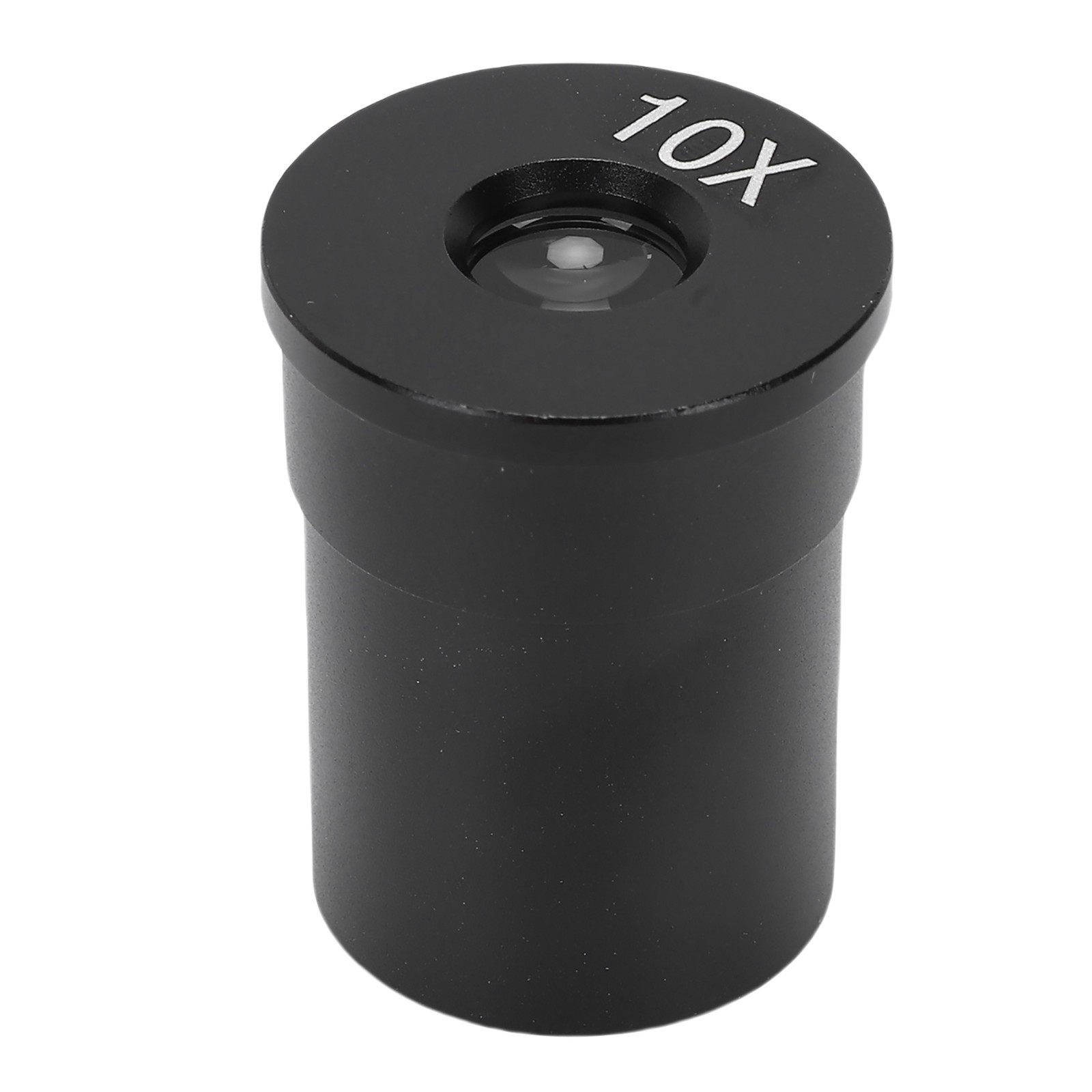 10X Microscopes Eyepiece 23.2mm Dia 11.5° Field View Optical Glass Eyepiece SET