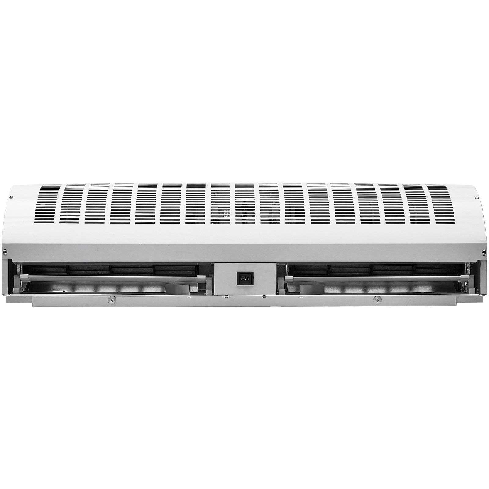 VEVOR 36″ Commercial Indoor Air Curtain 2 Speed 1200/2038CFM Limite Switch