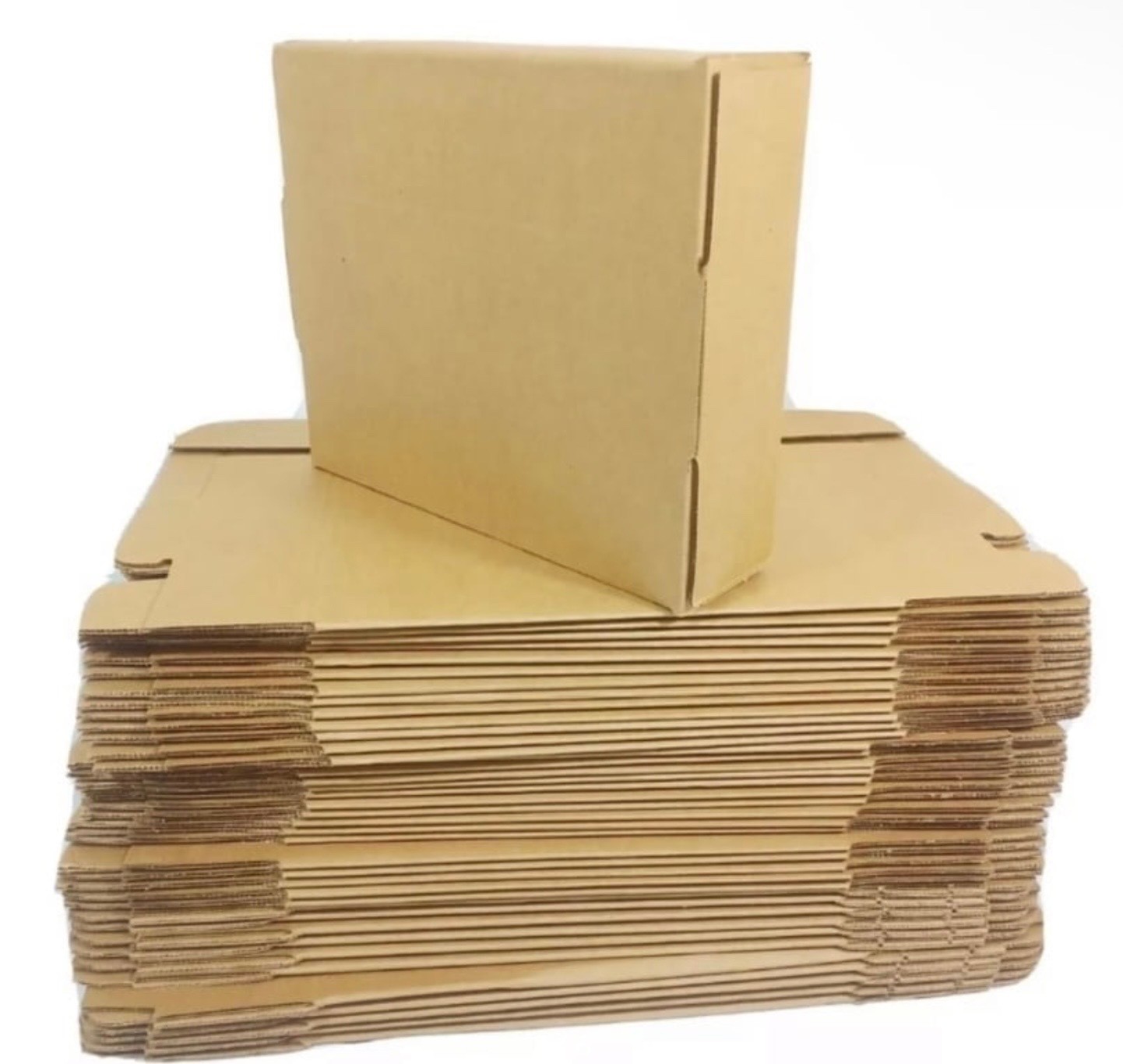 50 count 12″ x 10″ x 3″ shipping boxes 4PLY BOXES