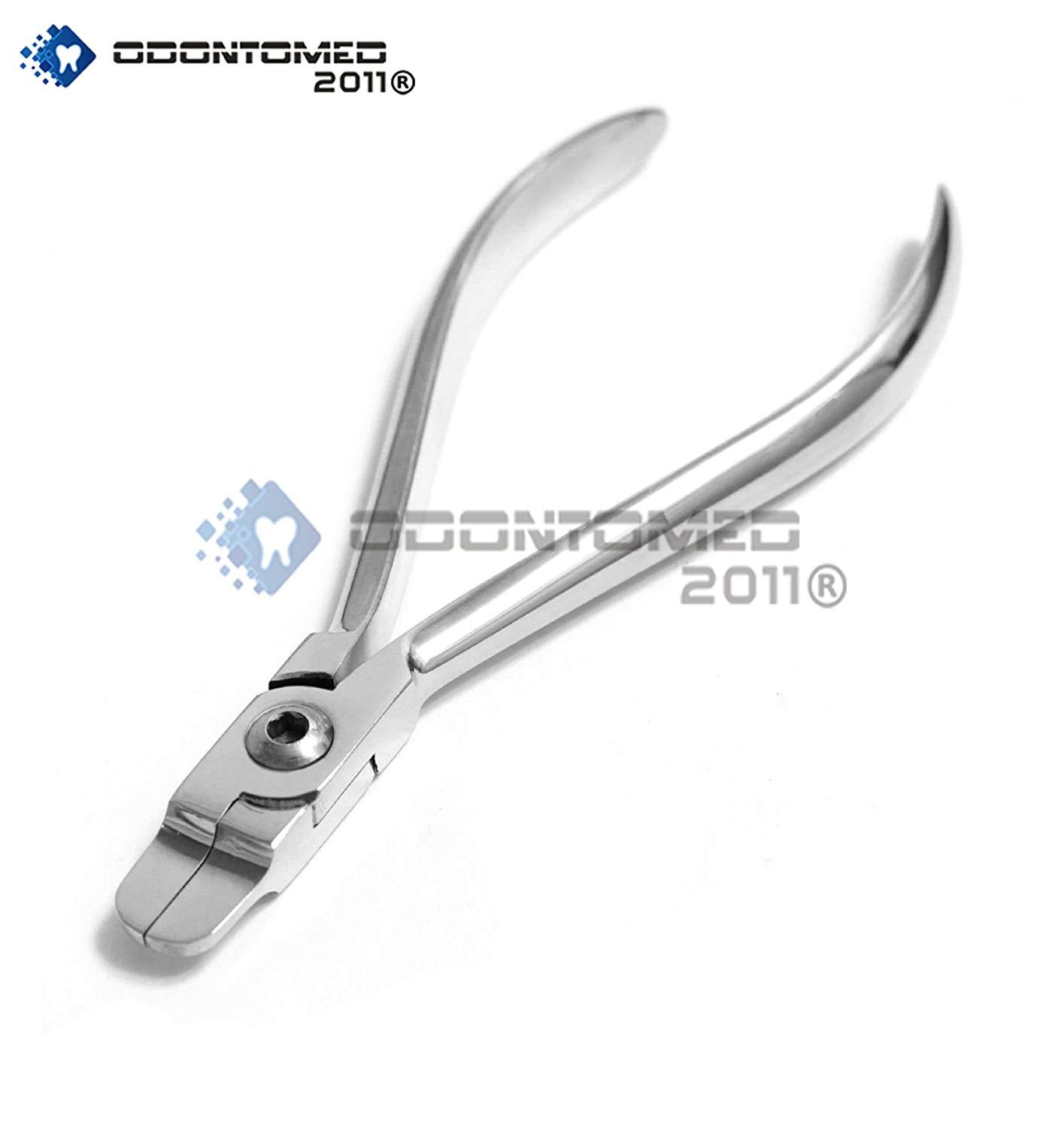 Orthodontic Instrument Tweed Rect. Arch Forming Plier