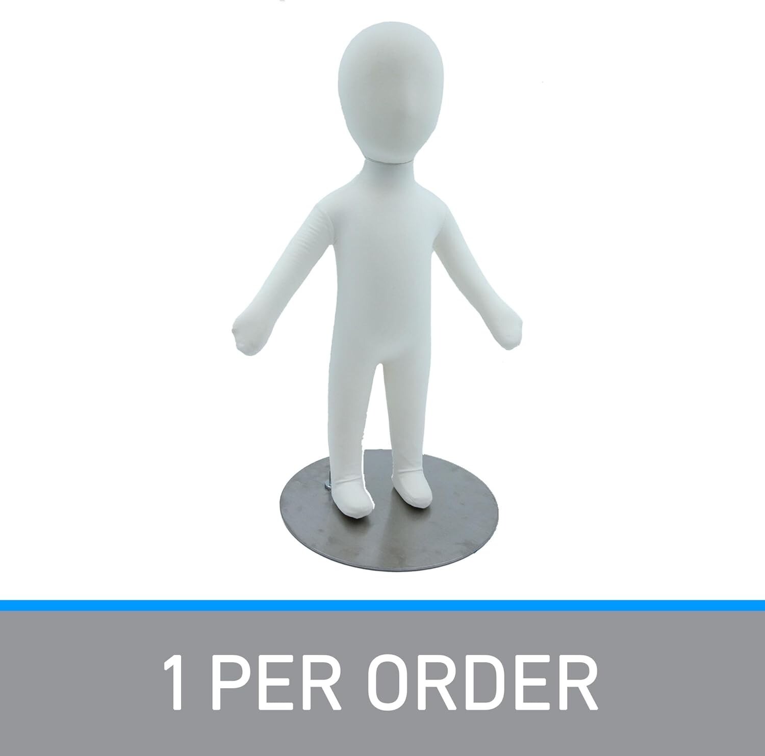 Flexible 3 Month Old Baby Mannequin Boy Girl Unisex Form Retail Bendable 24 ½» T