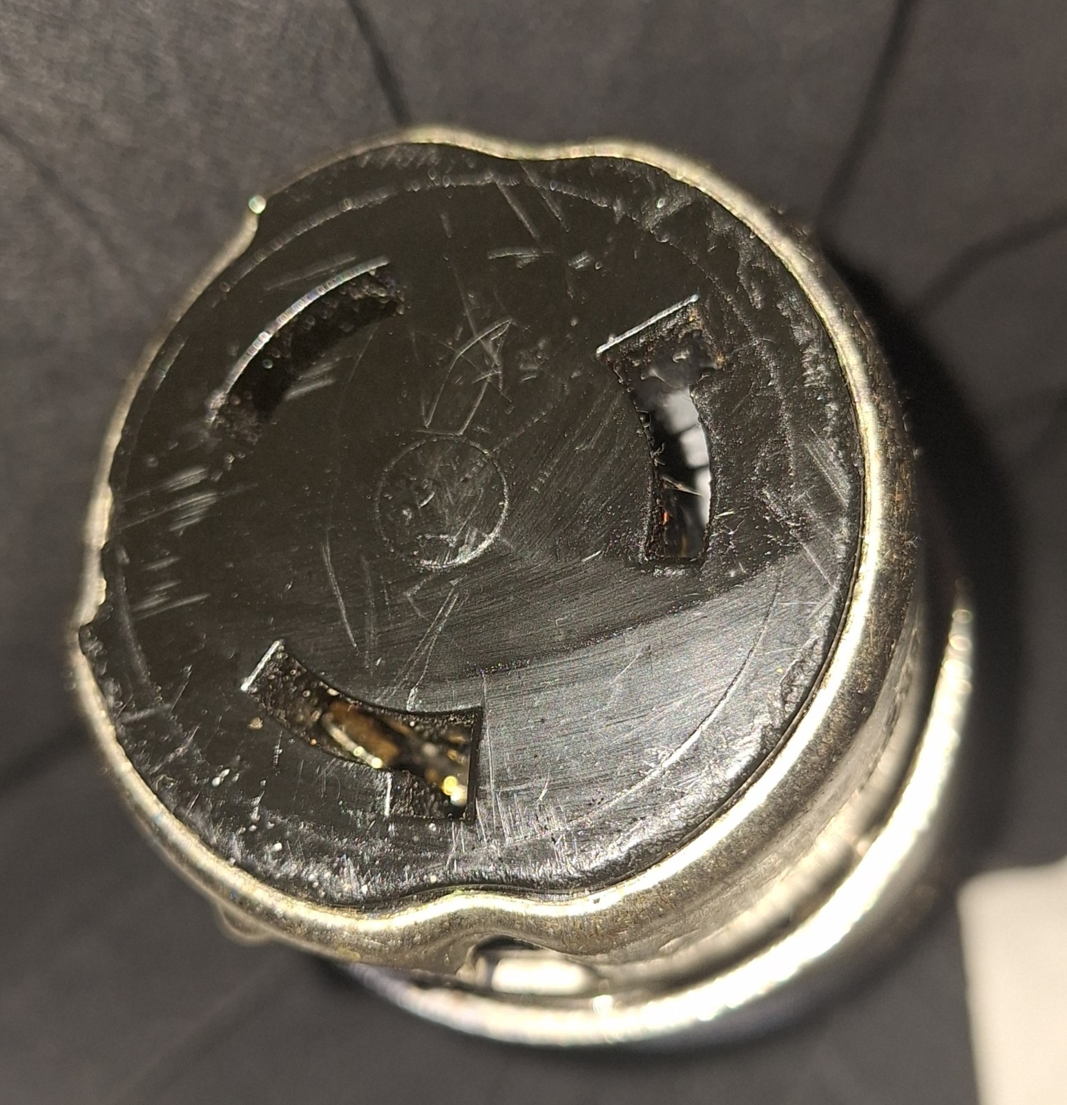 Hubbell 50 A 125/250 V AC 3-Pole Locking male Connector