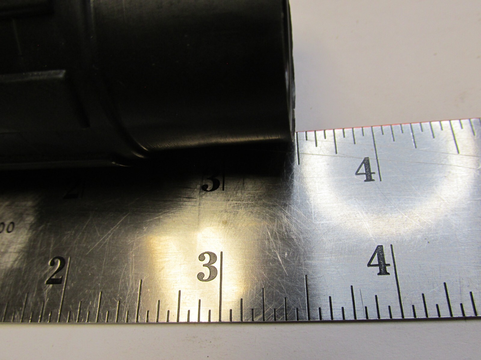 10 ea. Thomas and Betts Ocal Rigid Conduit Threaded PVC Coated 1″ NPT Coupler