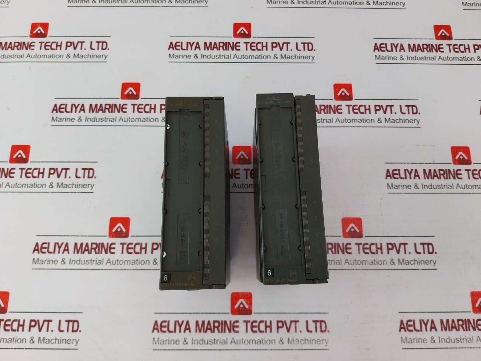 SIEMENS 6ES7322-1HF01-0AA0 6ES7 322-1HF01-0AA0 0.5A P.D.,1.5A RES.DC30V