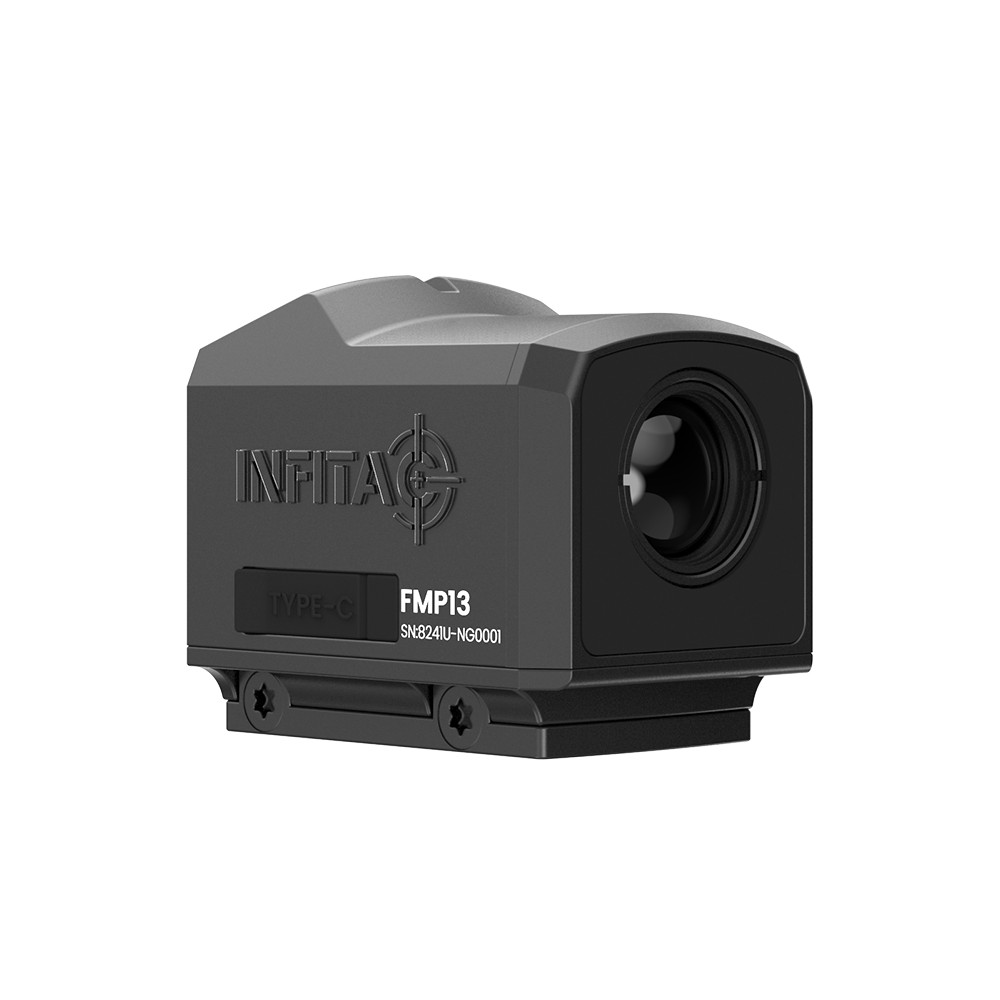 Infitac FMP13 Fast Mini Thermal 13mm Sight – Black
