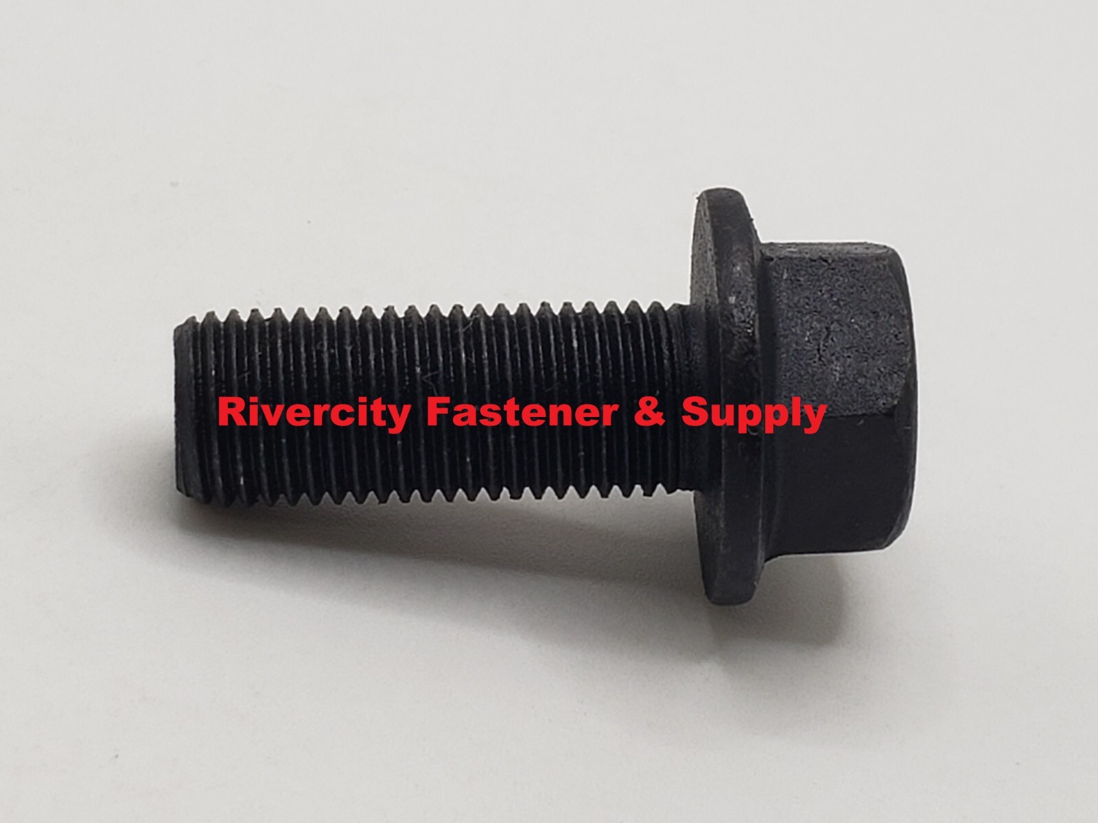 3/8-24×1 Grade 8 Flange Bolts 3/8 x 24 x 1.0 Screws 3/8×24 x 1″ Bolt