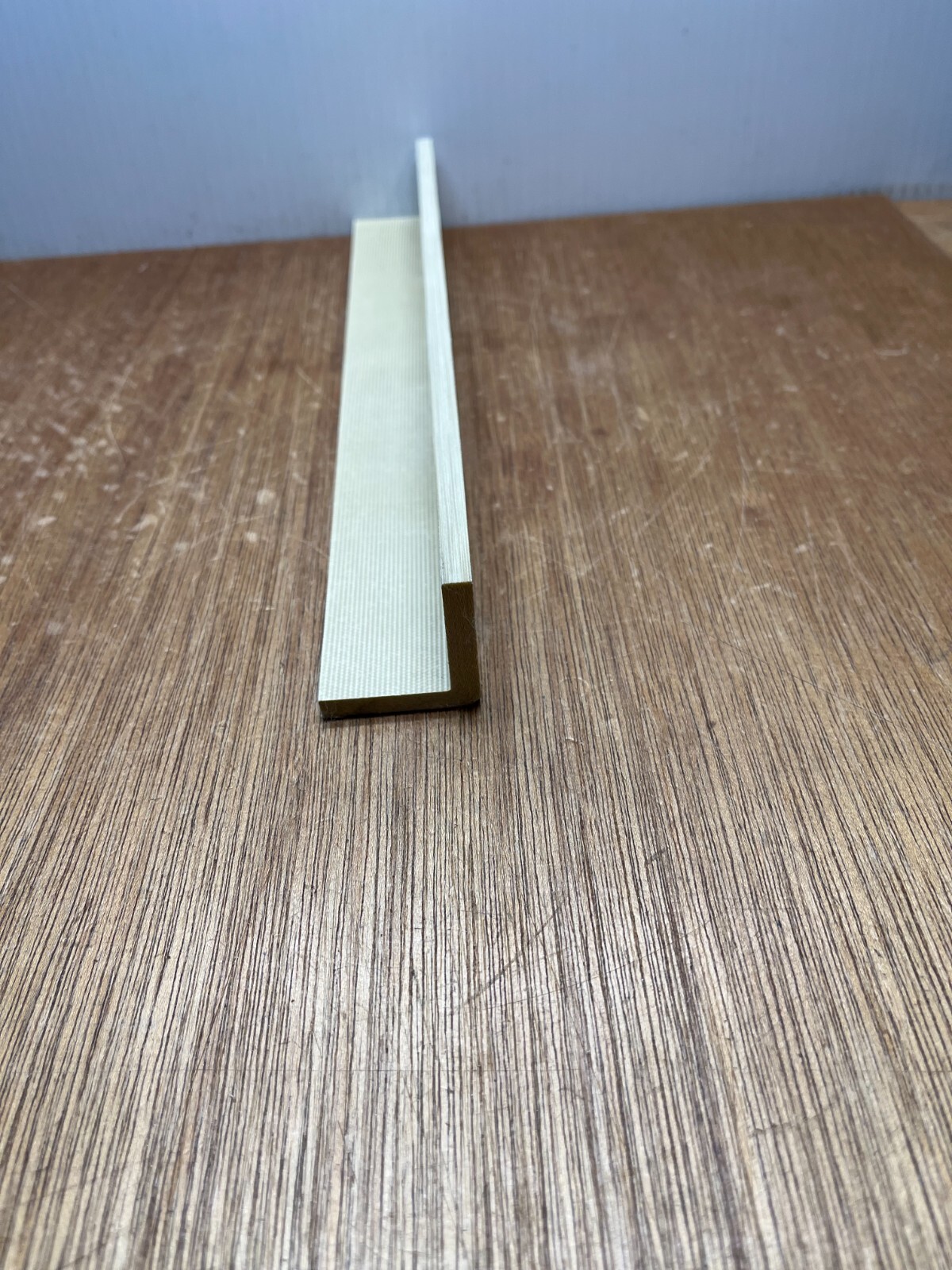 1-1/2″ X 12″ Garolite Angle Stock 1/4″ Wall G-10/FR4 Flame Retardant USA